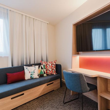 Hampton By Hilton Vienna City West Extérieur photo