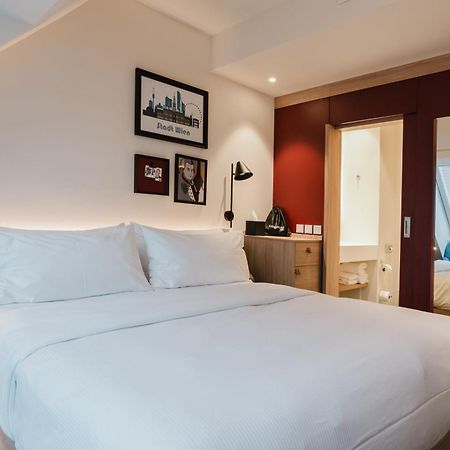 Hampton By Hilton Vienna City West Extérieur photo