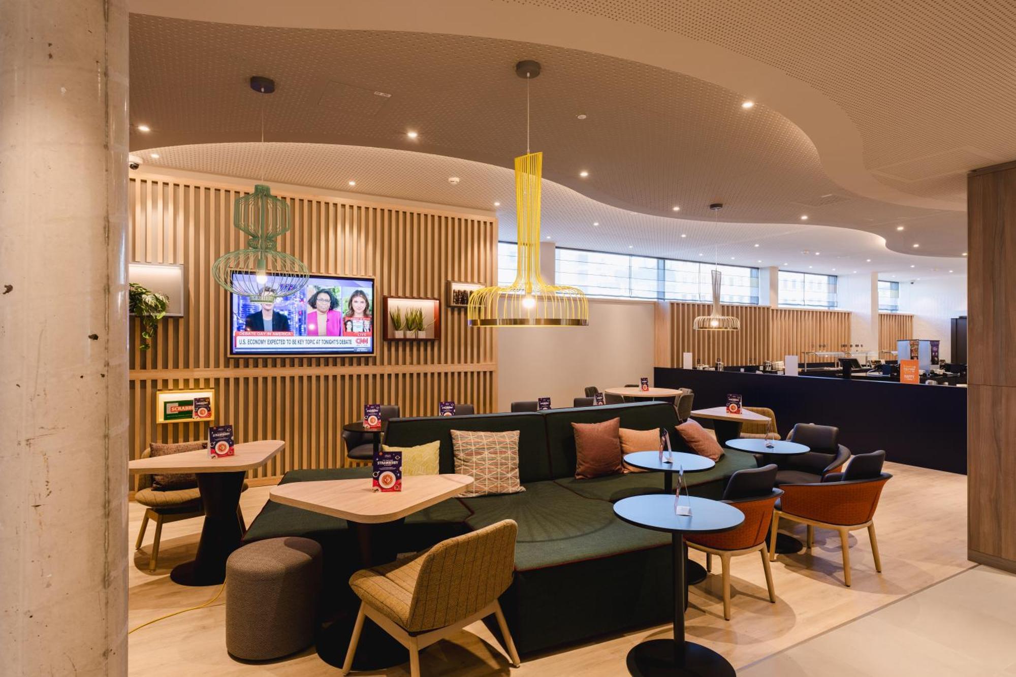 Hampton By Hilton Vienna City West Extérieur photo