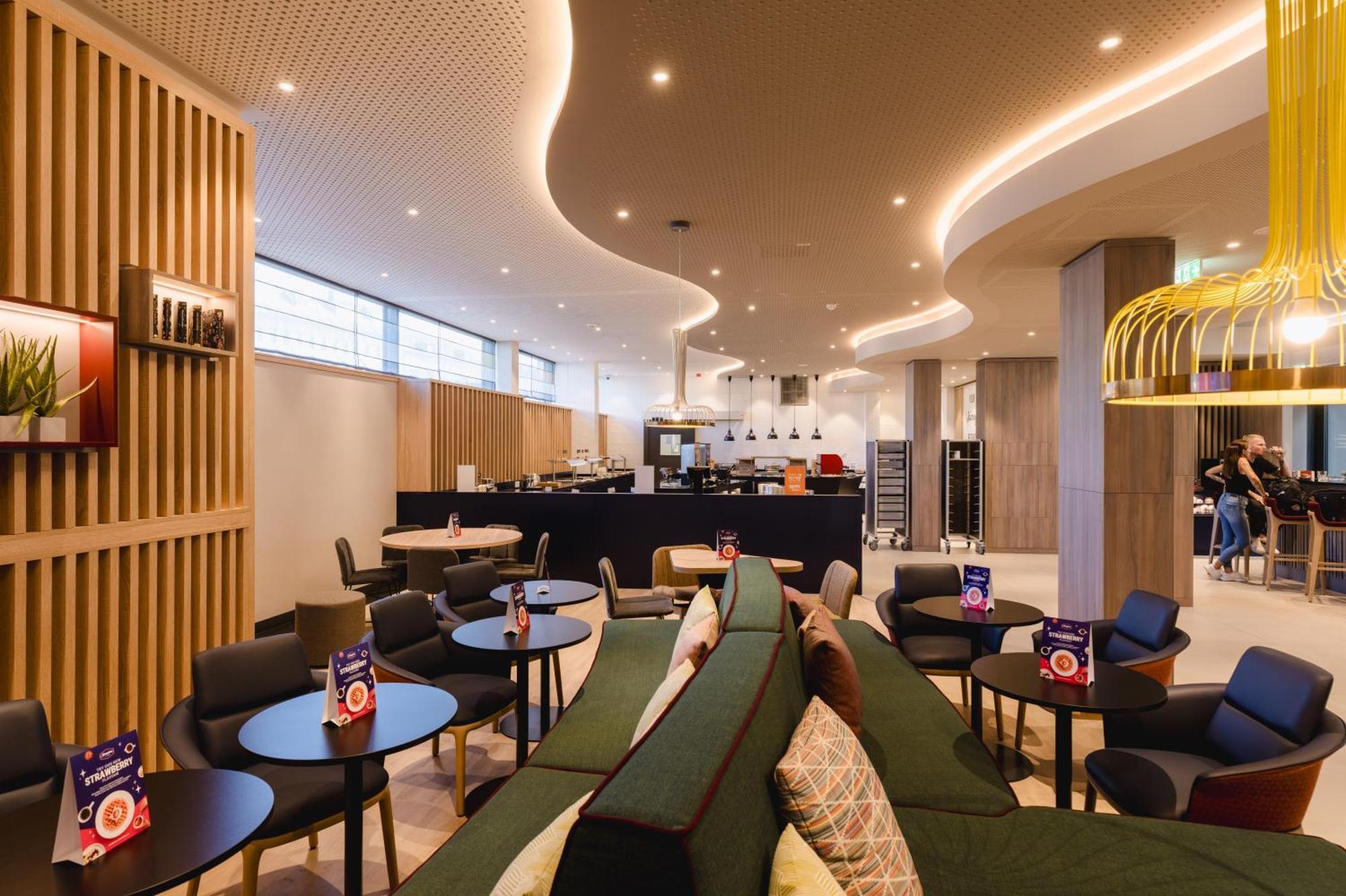 Hampton By Hilton Vienna City West Extérieur photo