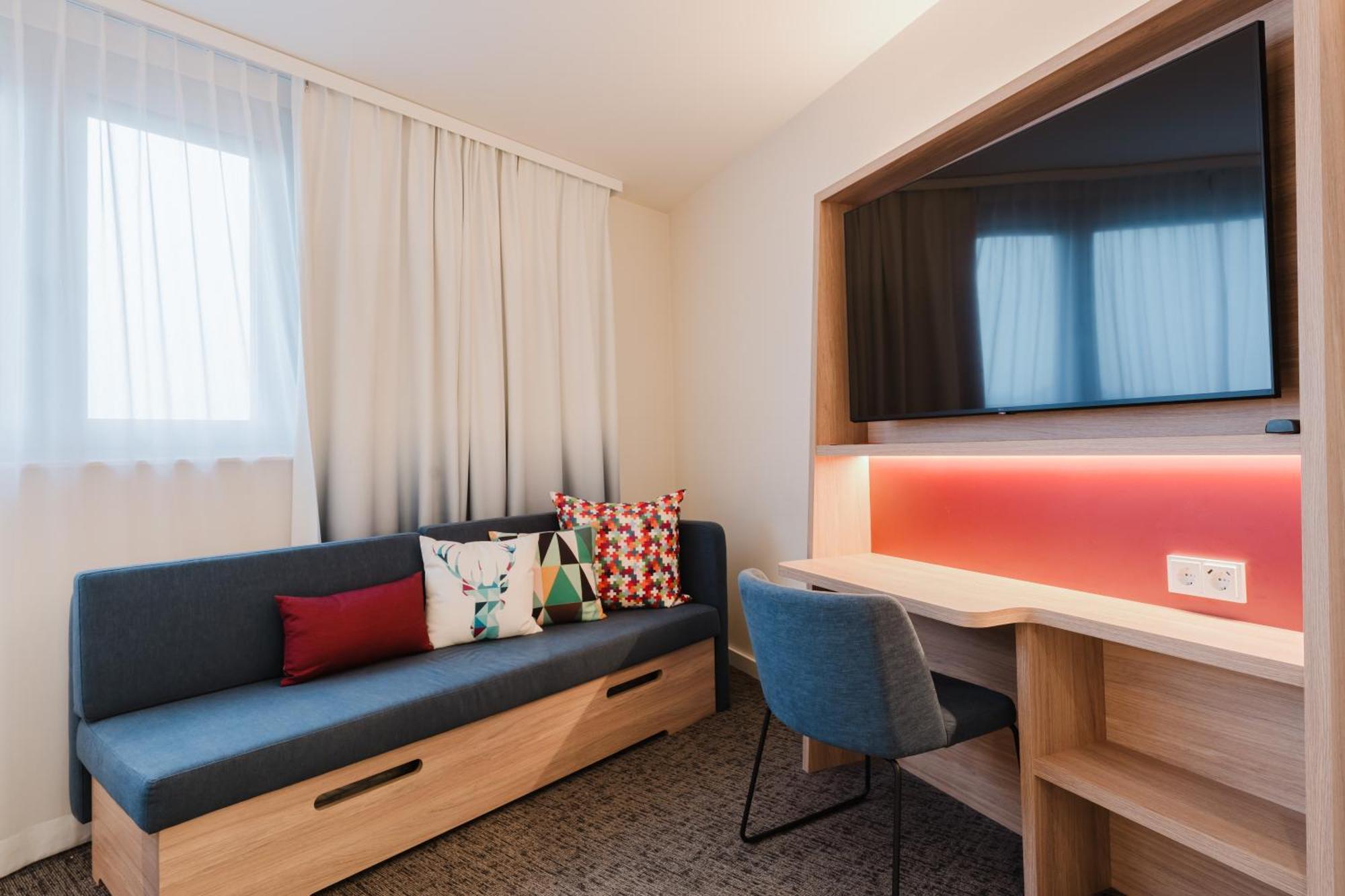 Hampton By Hilton Vienna City West Extérieur photo