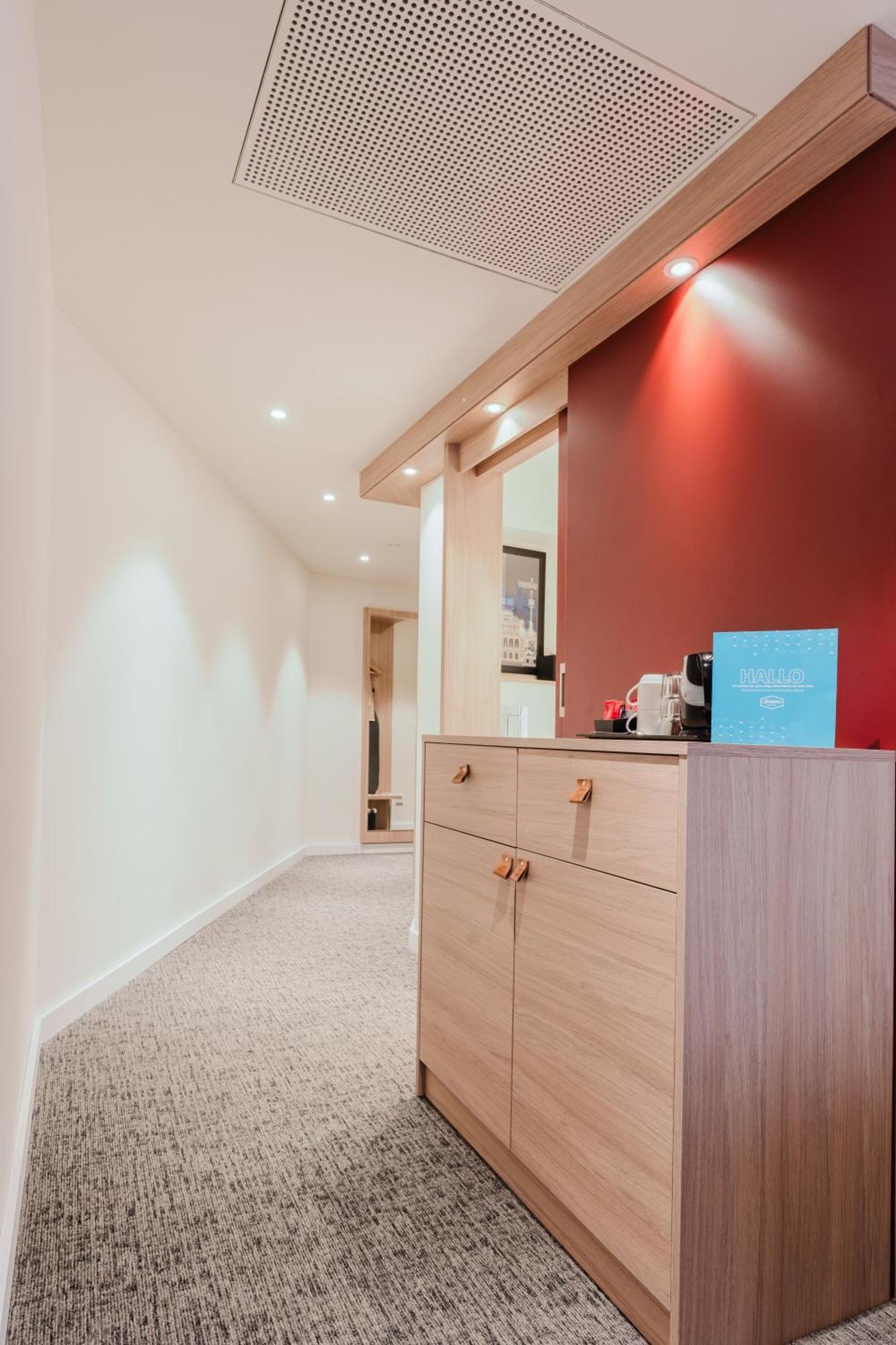 Hampton By Hilton Vienna City West Extérieur photo