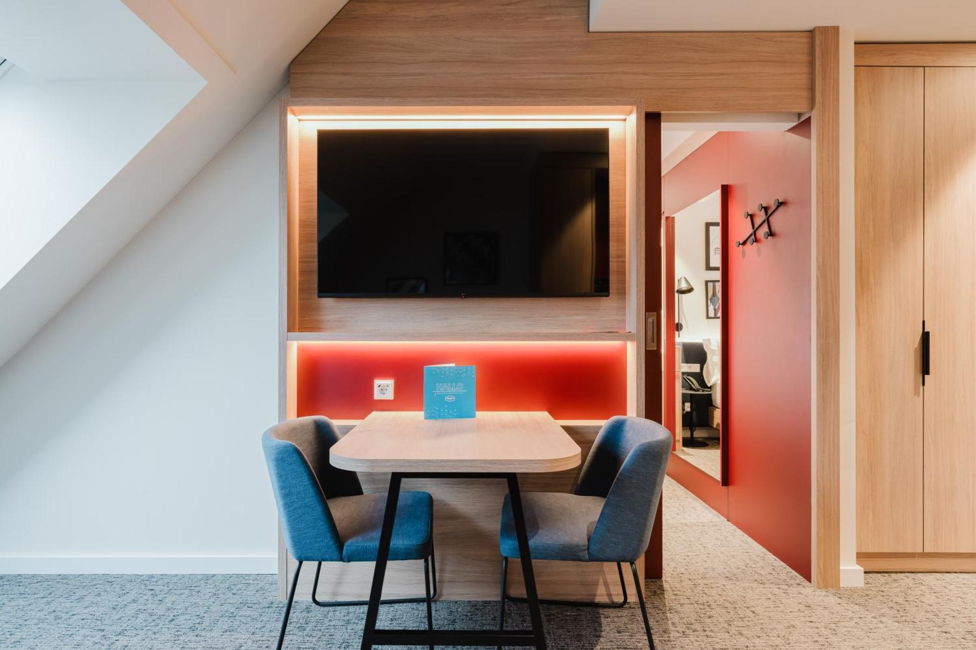 Hampton By Hilton Vienna City West Extérieur photo