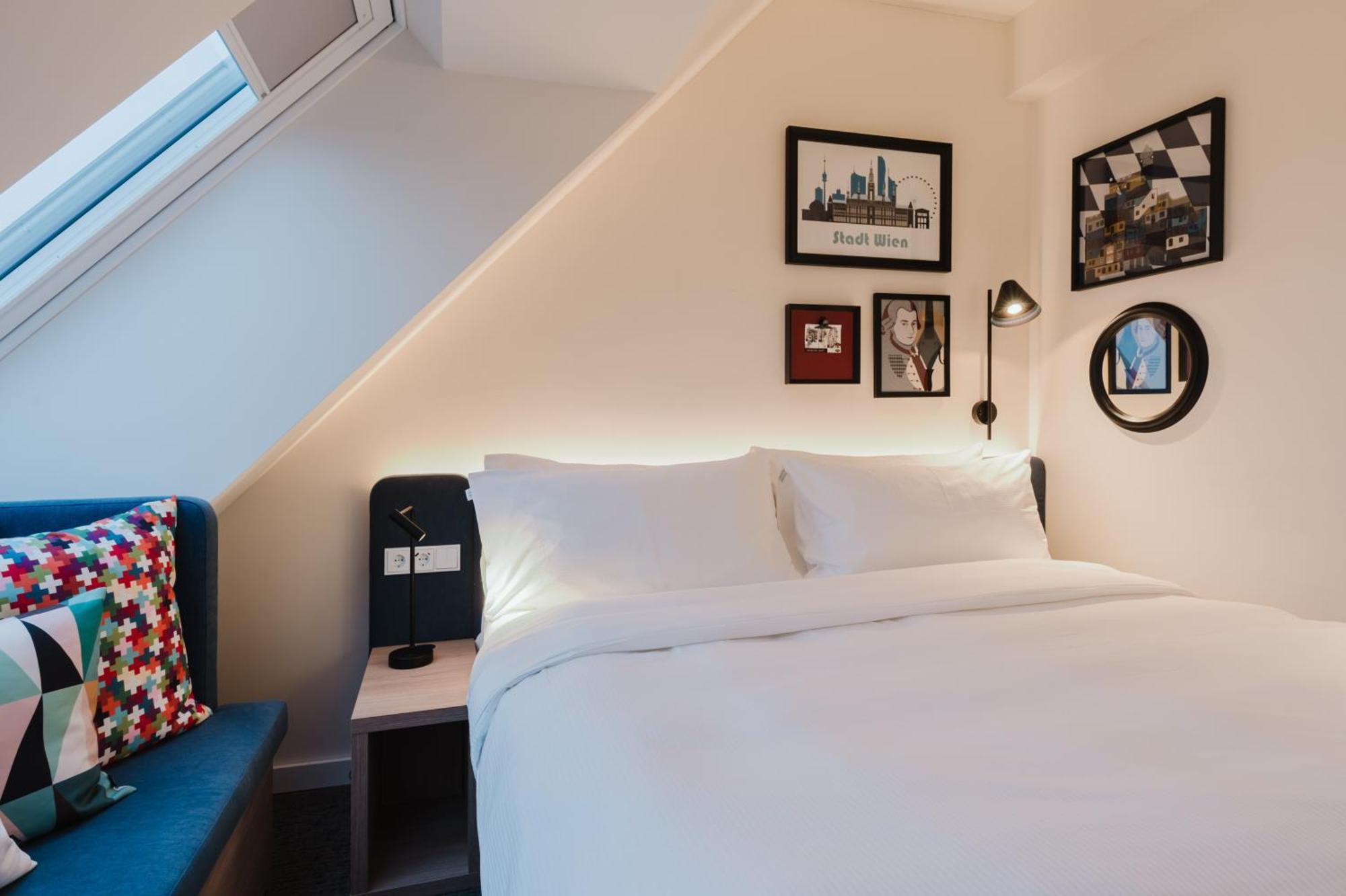 Hampton By Hilton Vienna City West Extérieur photo