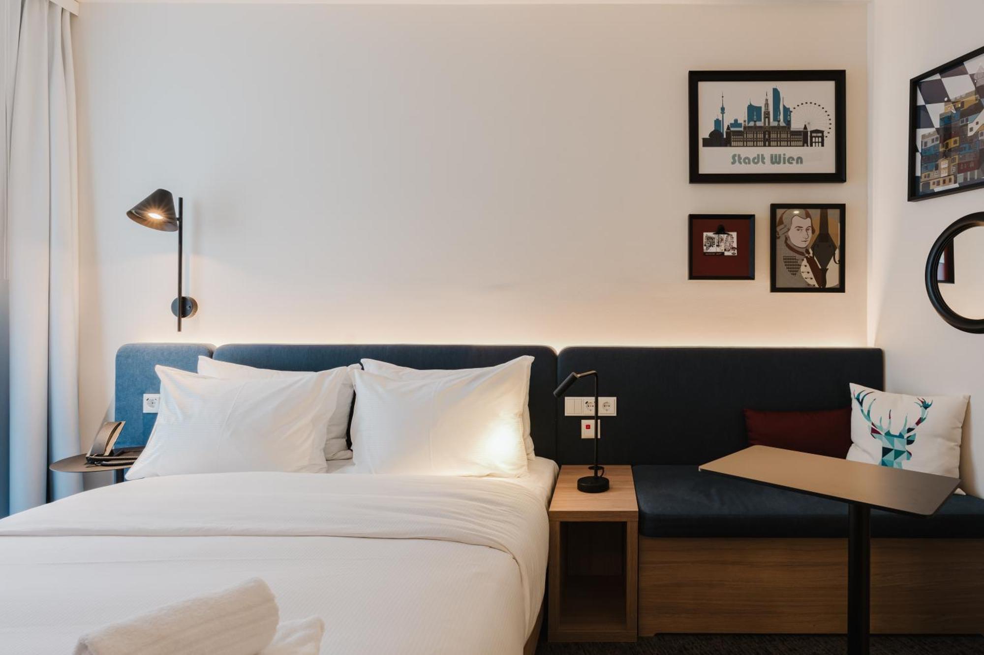 Hampton By Hilton Vienna City West Extérieur photo