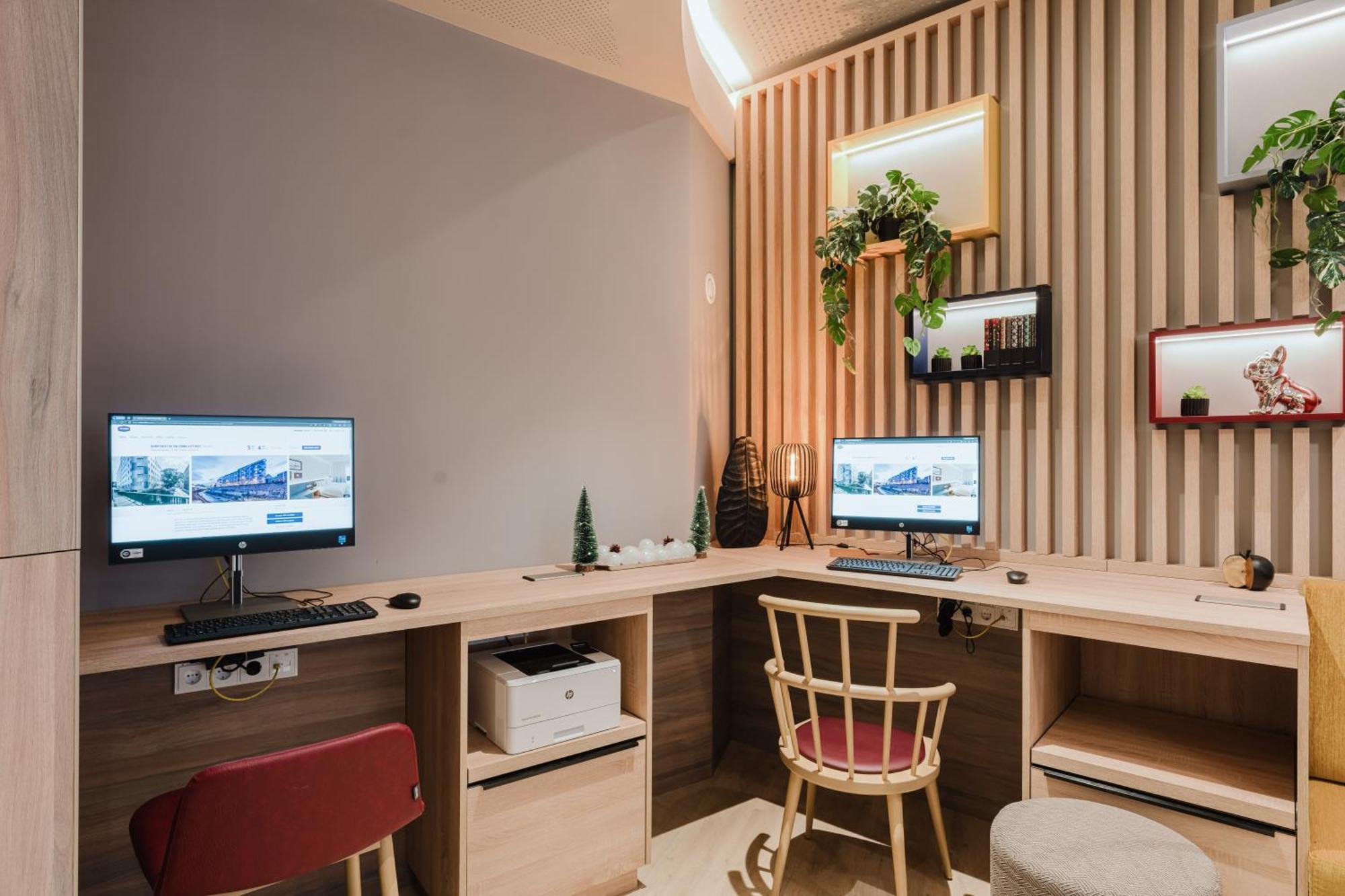 Hampton By Hilton Vienna City West Extérieur photo
