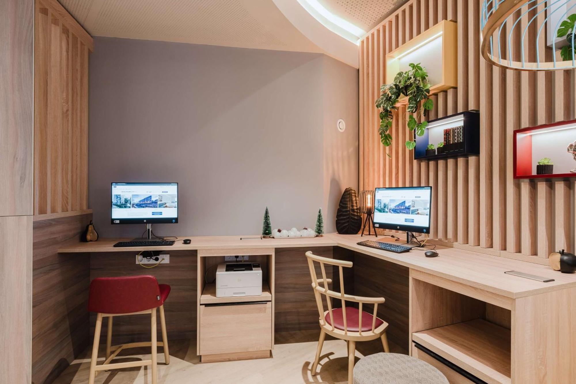 Hampton By Hilton Vienna City West Extérieur photo