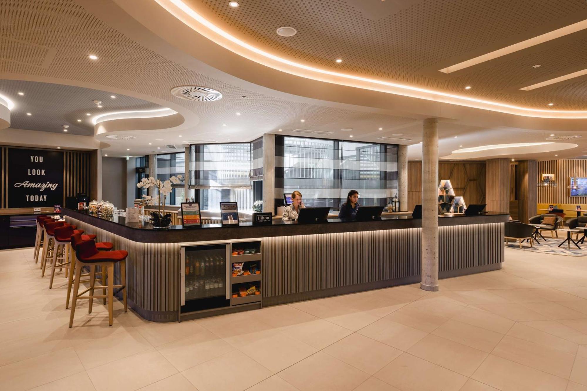 Hampton By Hilton Vienna City West Extérieur photo