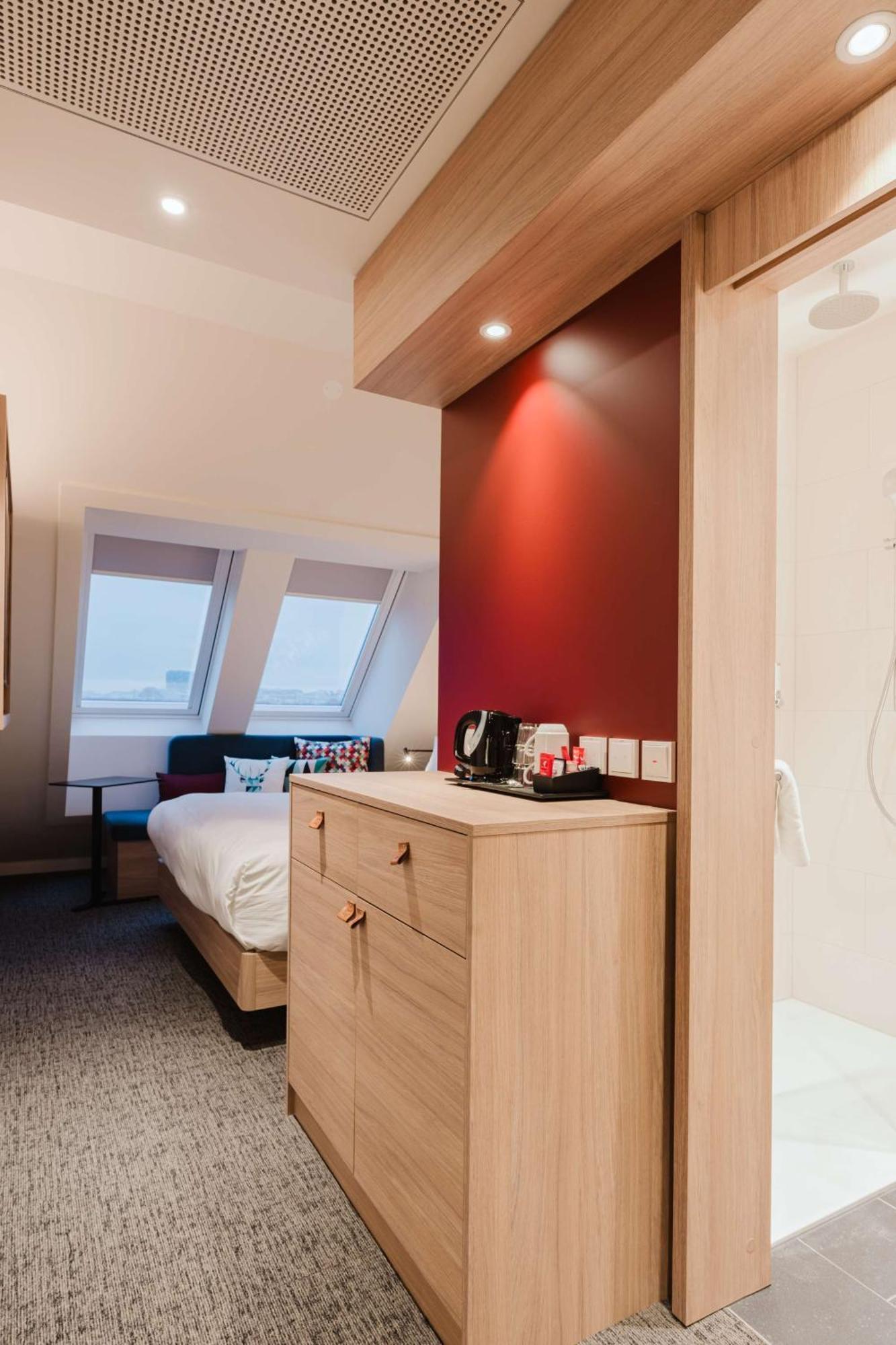 Hampton By Hilton Vienna City West Extérieur photo