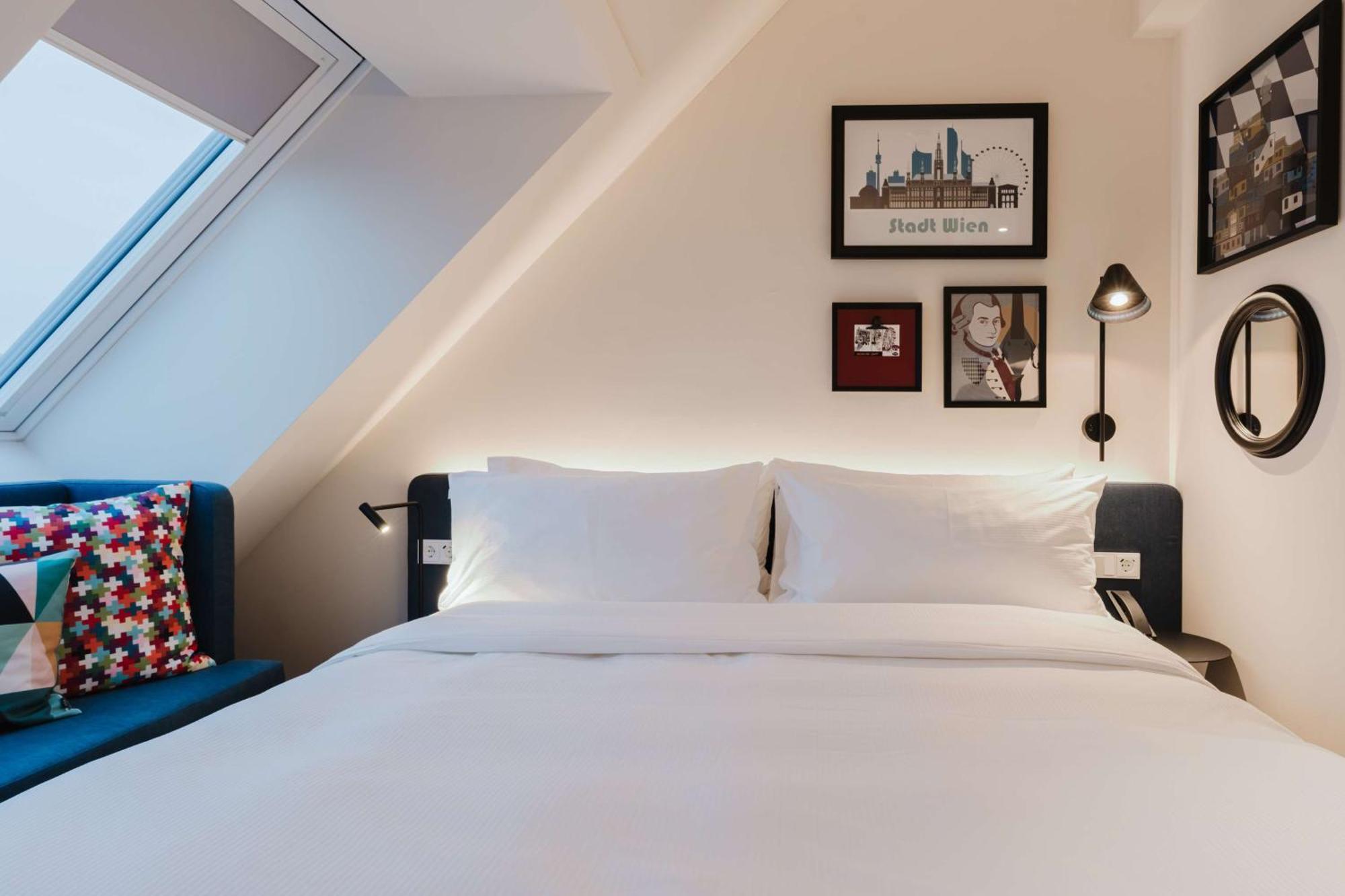 Hampton By Hilton Vienna City West Extérieur photo