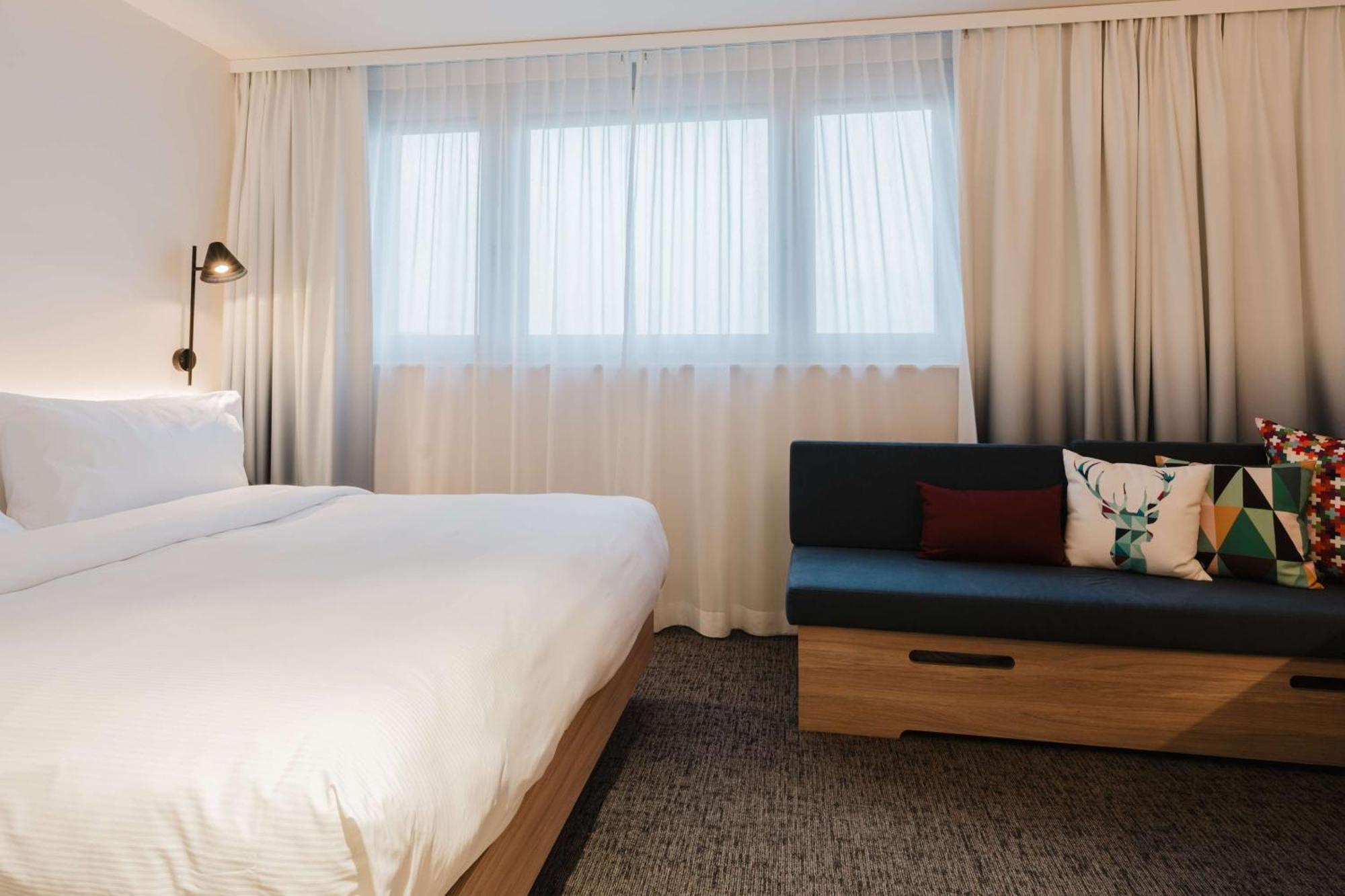 Hampton By Hilton Vienna City West Extérieur photo