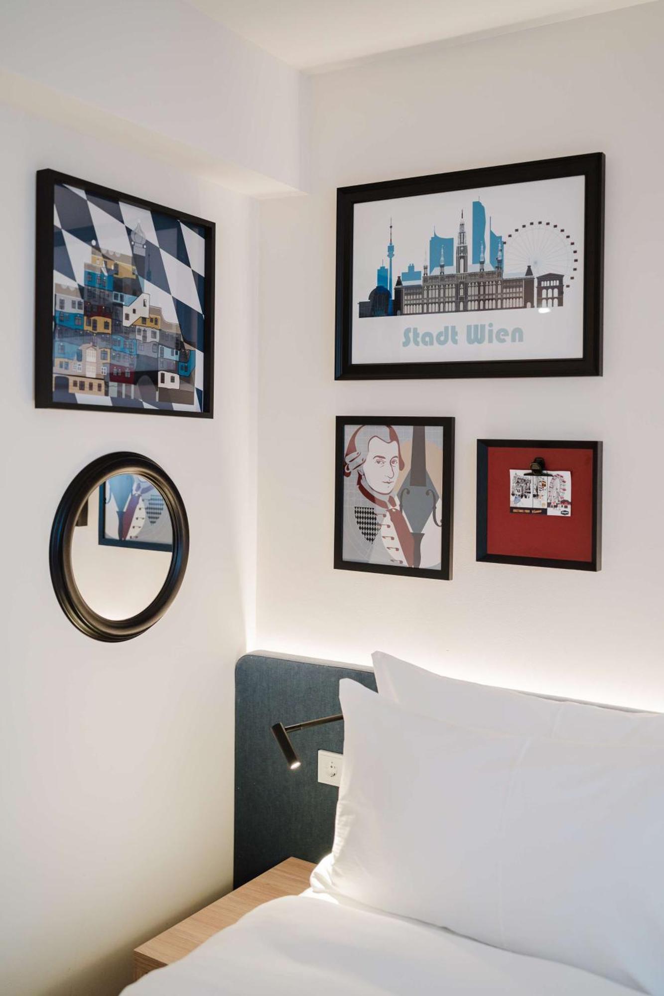Hampton By Hilton Vienna City West Extérieur photo