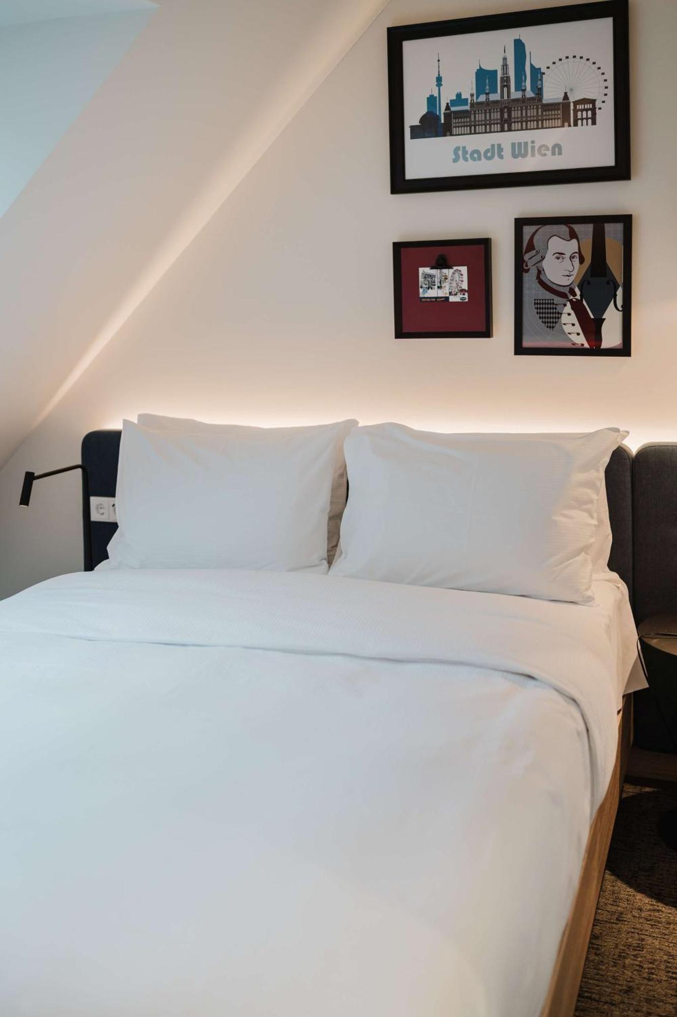 Hampton By Hilton Vienna City West Extérieur photo