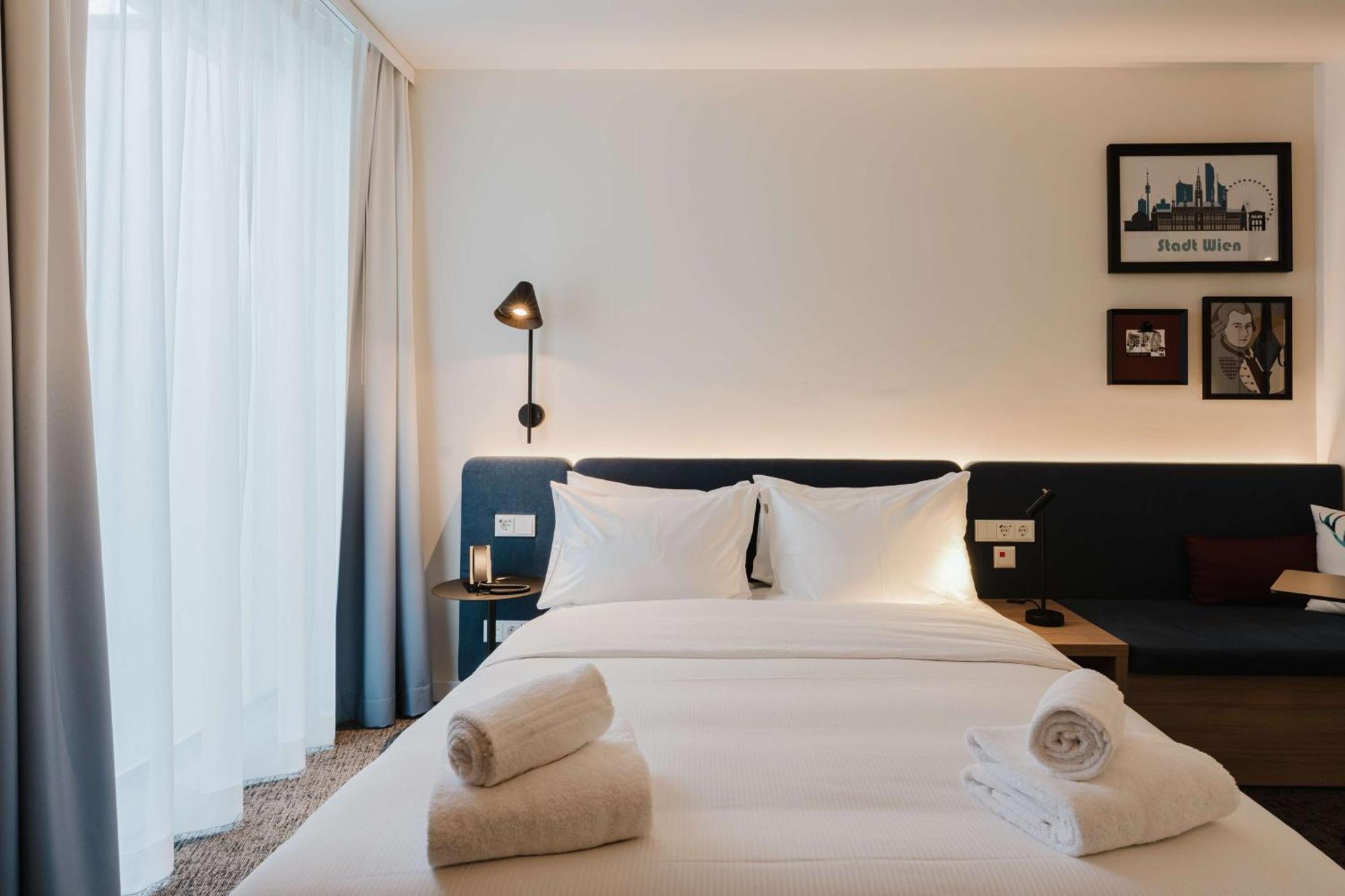 Hampton By Hilton Vienna City West Extérieur photo