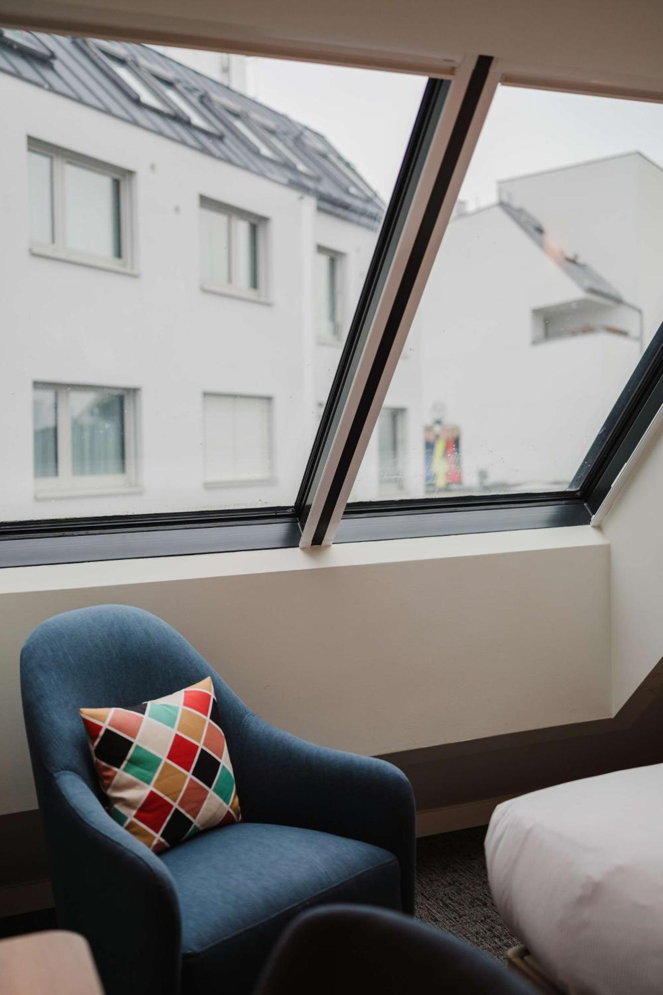 Hampton By Hilton Vienna City West Extérieur photo