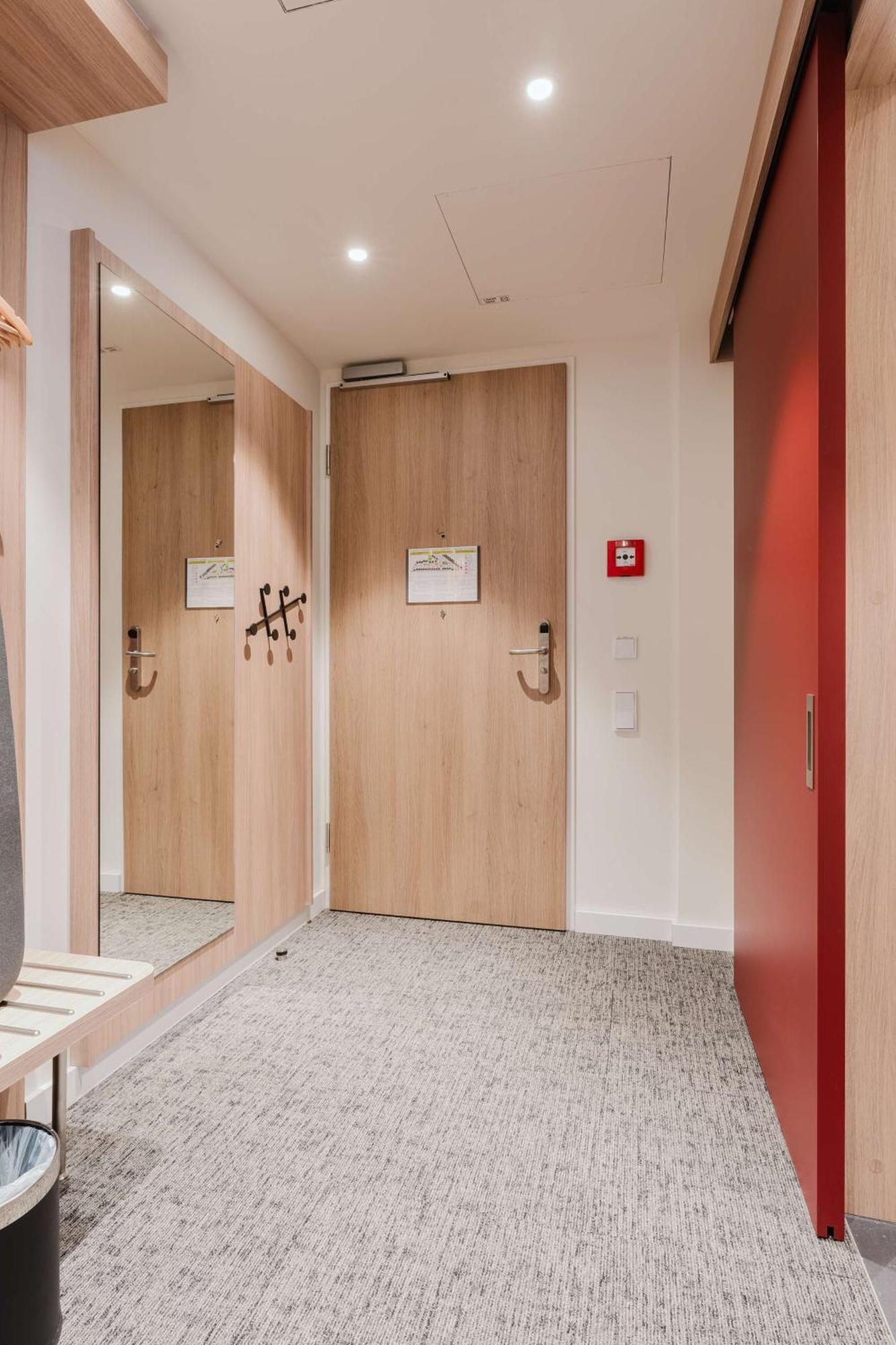 Hampton By Hilton Vienna City West Extérieur photo