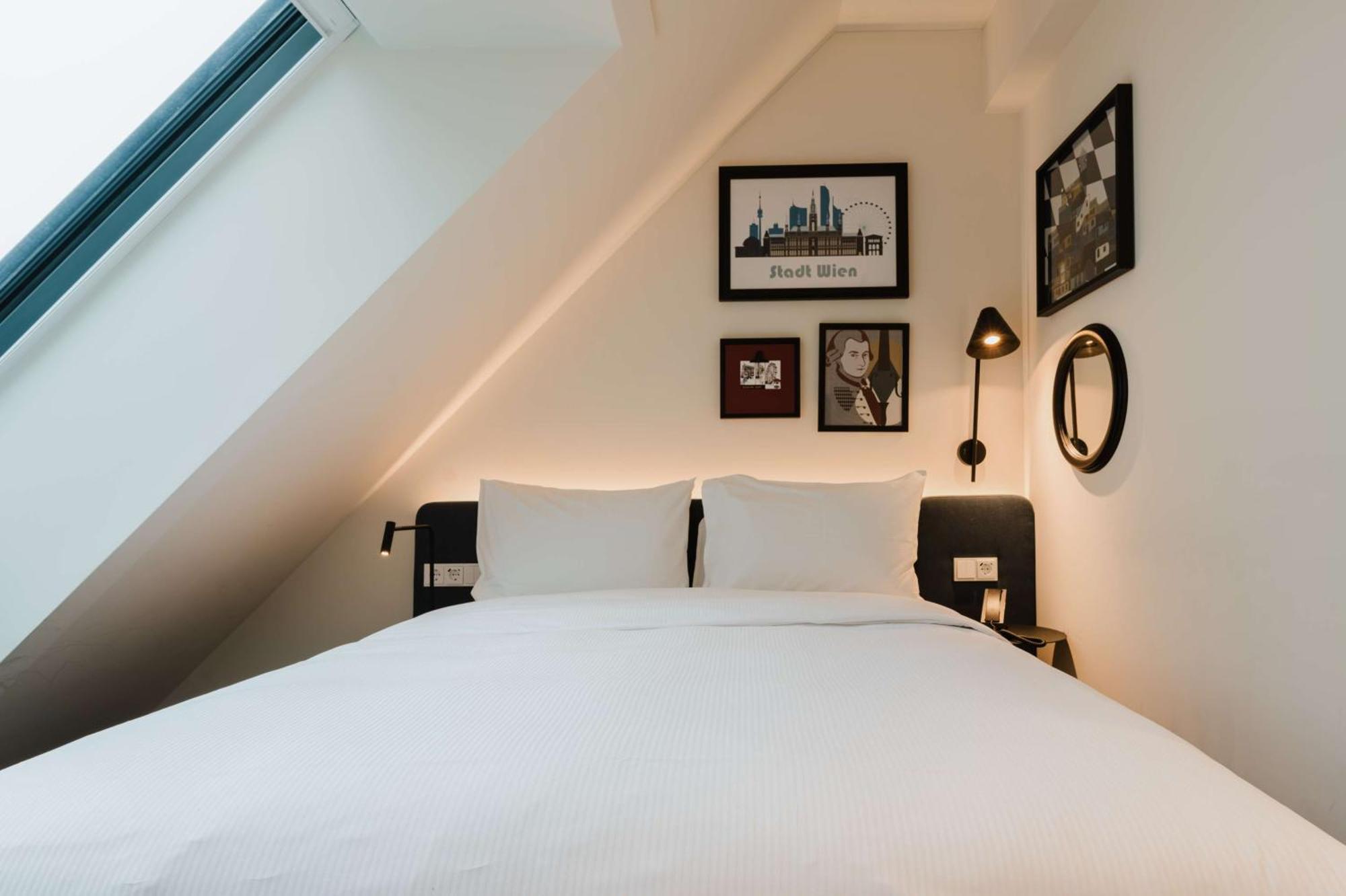 Hampton By Hilton Vienna City West Extérieur photo