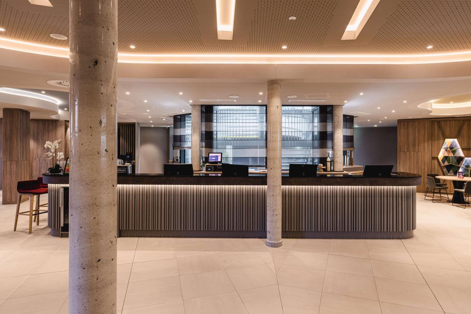 Hampton By Hilton Vienna City West Extérieur photo