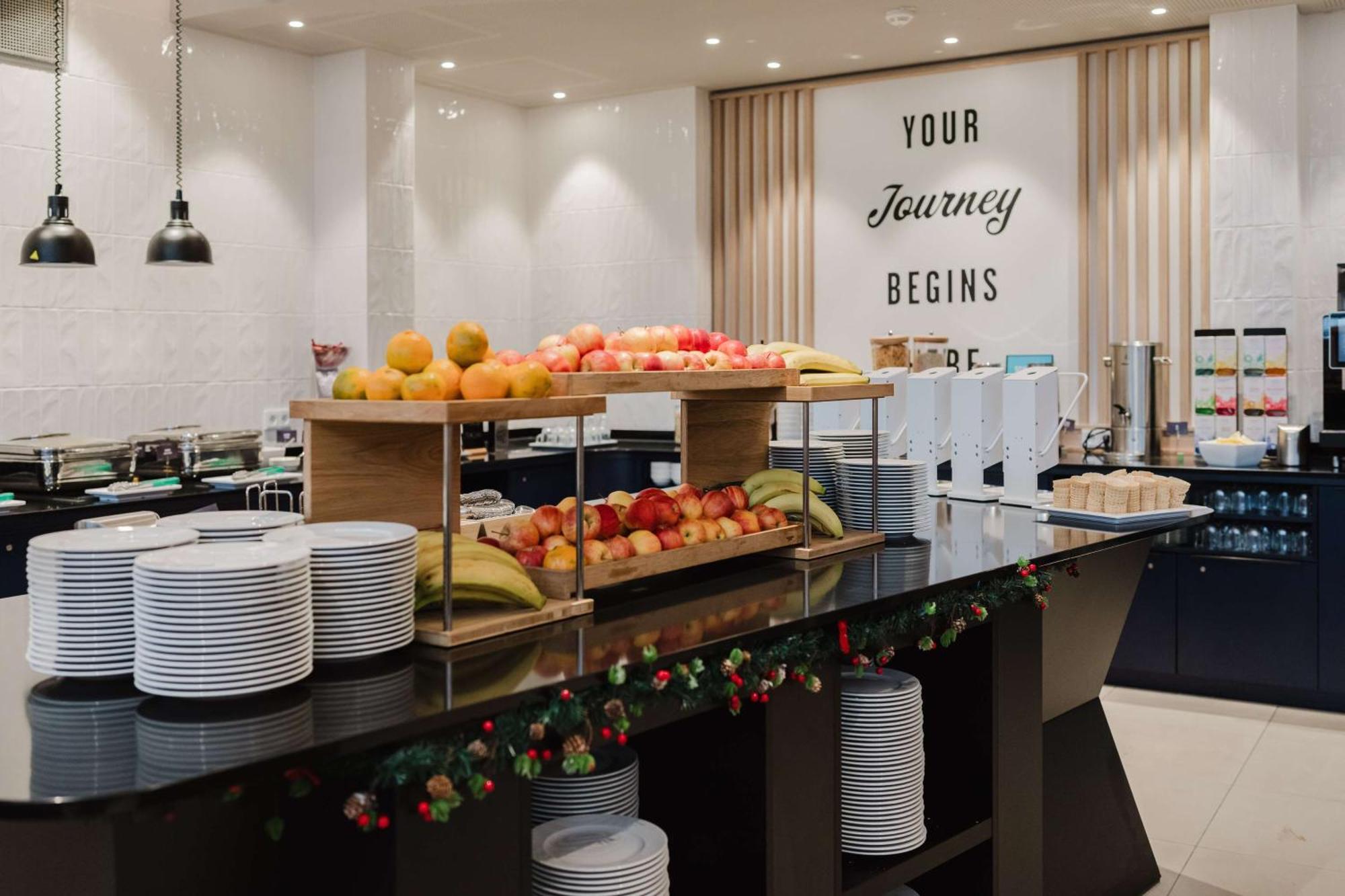 Hampton By Hilton Vienna City West Extérieur photo
