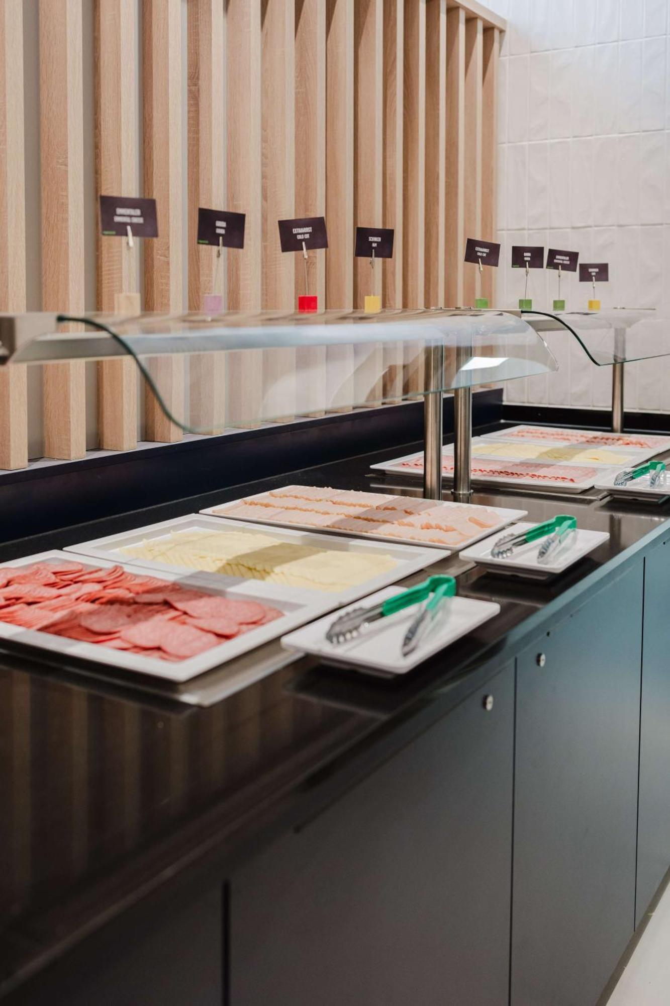 Hampton By Hilton Vienna City West Extérieur photo