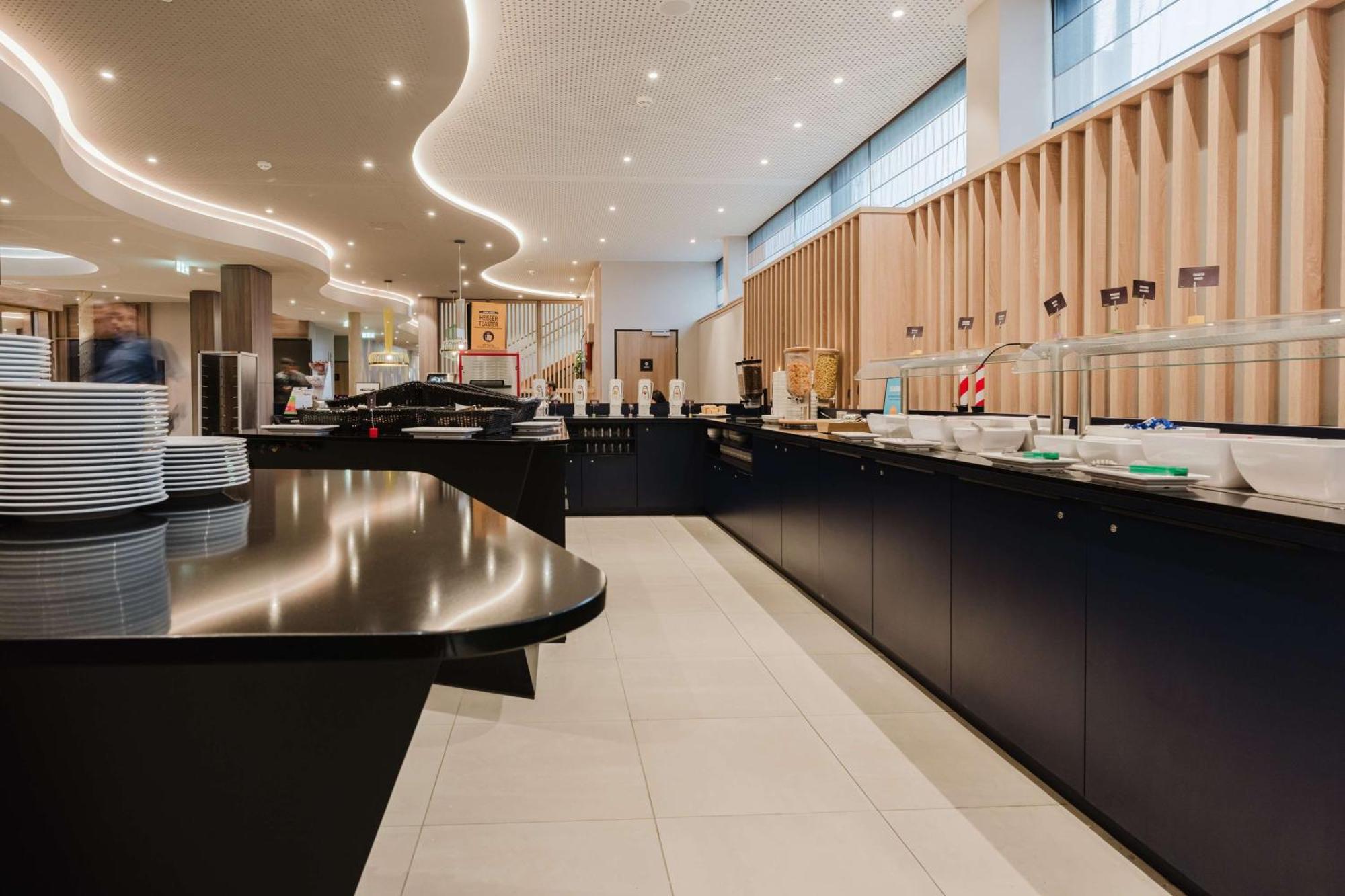 Hampton By Hilton Vienna City West Extérieur photo