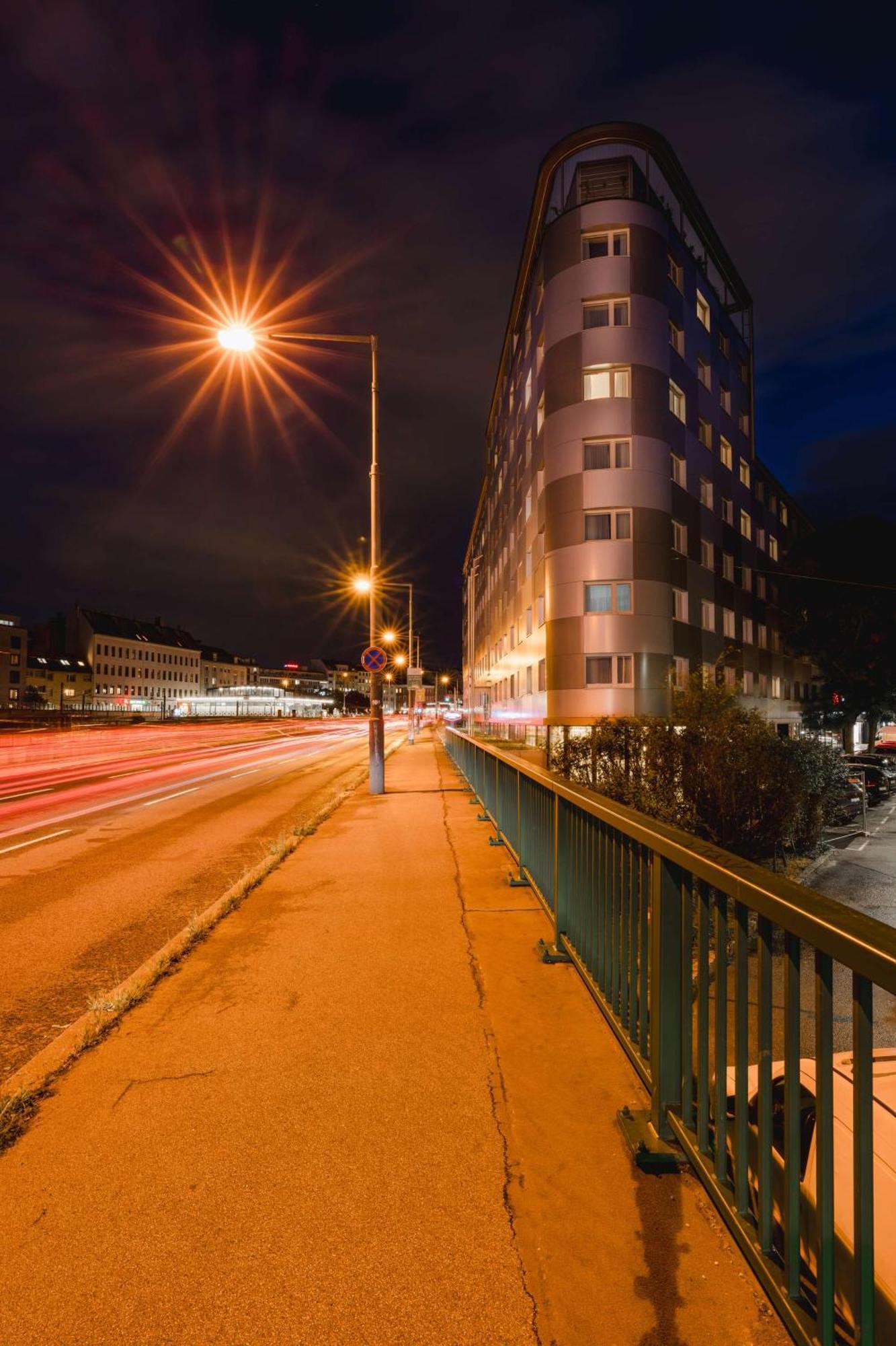 Hampton By Hilton Vienna City West Extérieur photo