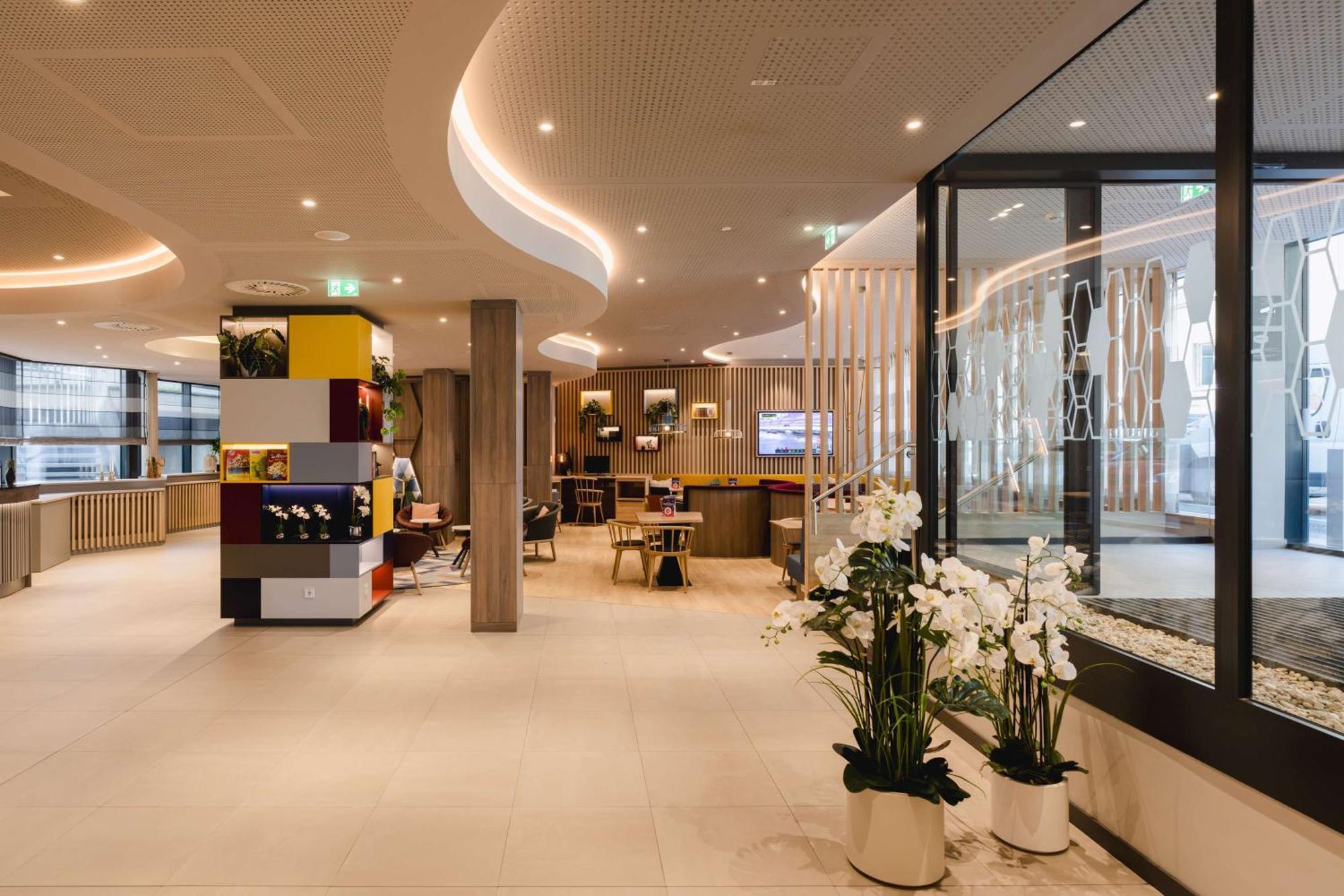 Hampton By Hilton Vienna City West Extérieur photo